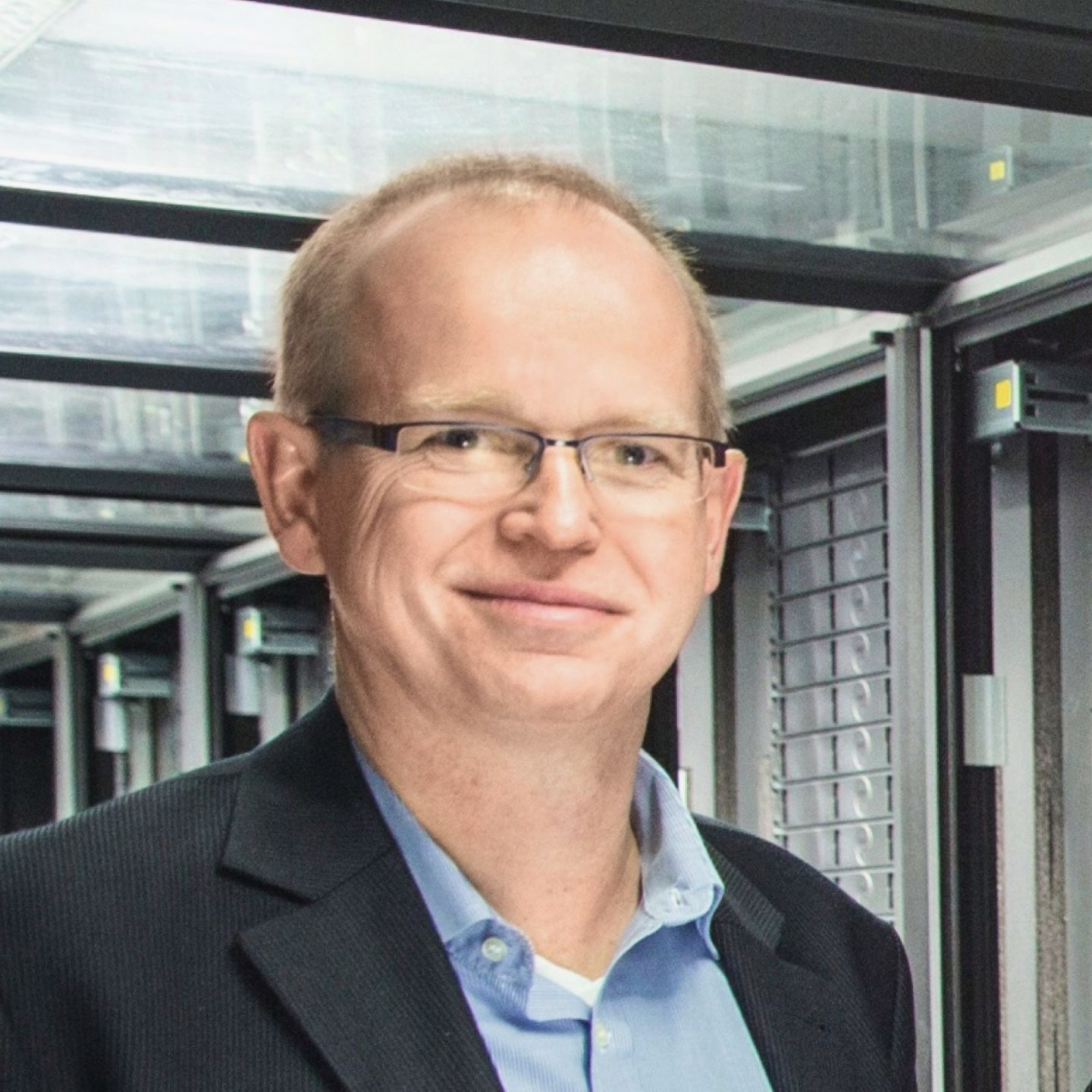 As Chief Information Security Officer, Gunnar Woitack is responsible for cybersecurity at EOS. Headshot of Gunnar Woitack, Chief Information Security Officer at EOS.
